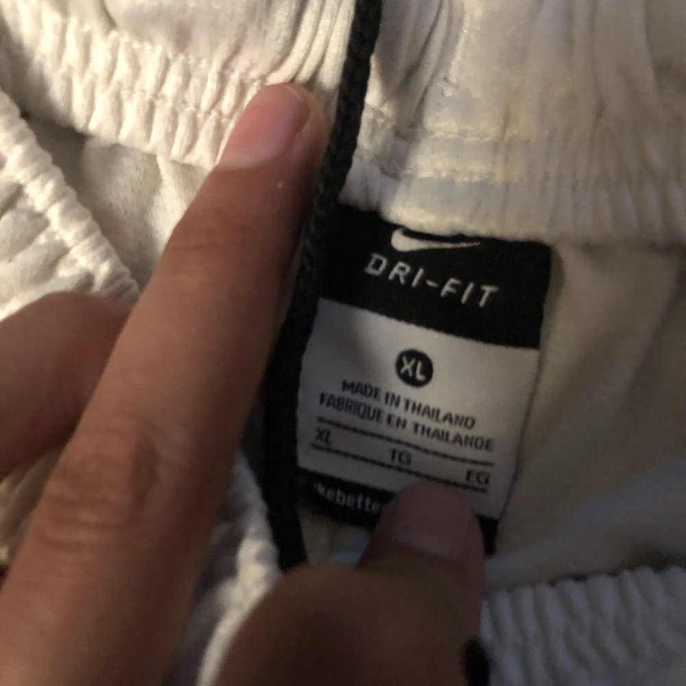 Nike basketball shorts